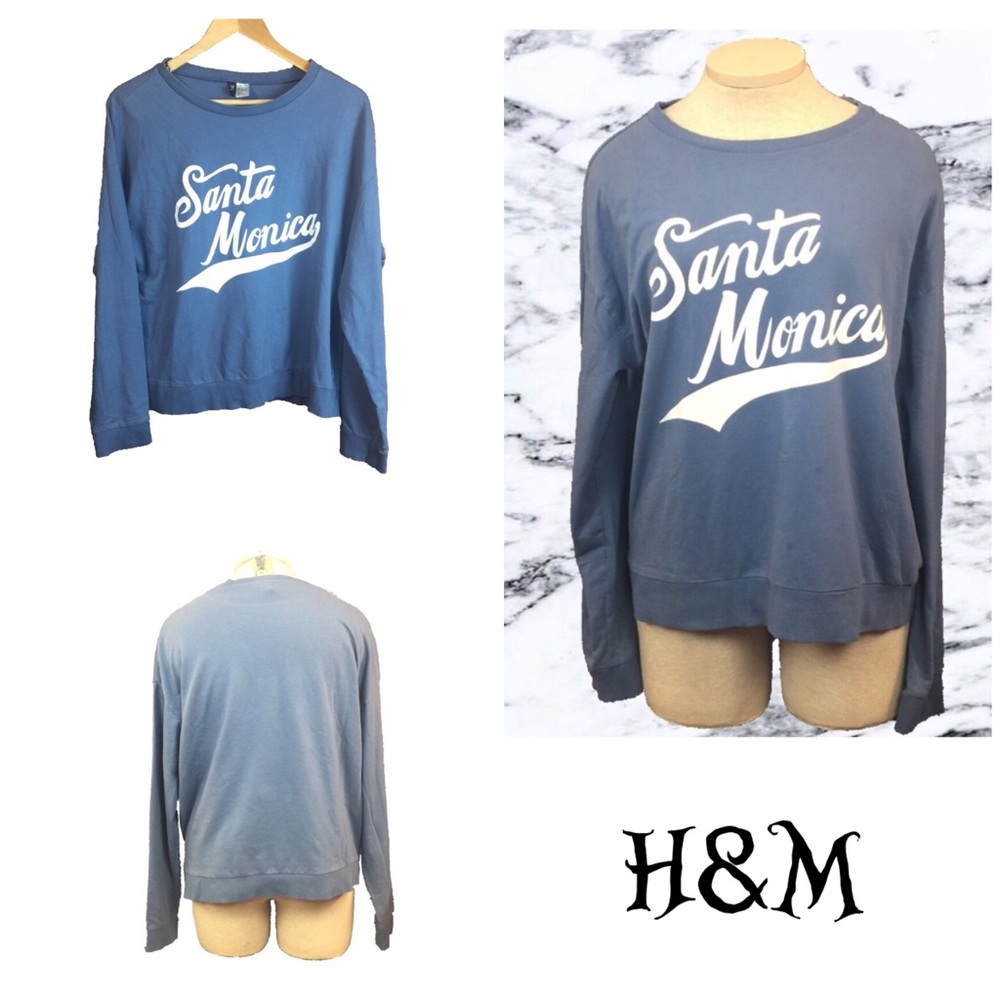 H&M Graphic Tee